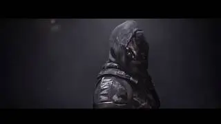 Go to the light. Cayde's final stand.