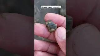 Expensive #crystals #rareminerals #naturalcrystals #metaldetecting #rarestone #naturalminerals