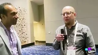 Uptycs Interview with Josh Gavant - #KubeCon