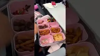 SnackleBox Travel Hack!