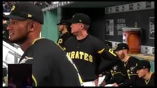 MLB THE SHOW 18! EARLY ACCESS Opening Packs and first game  PIRATES VS INDIANS
