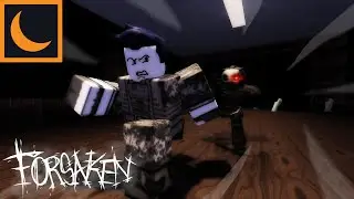 Relatable Forsaken Situation | Roblox Forsaken Animation