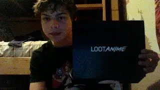 Loot Anime April 2018 openiing