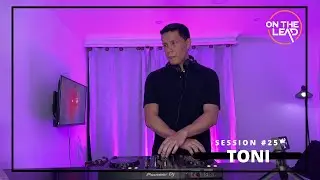 House Groove dj set : On the lead Session #25 Toni Mu&ntilde;oz