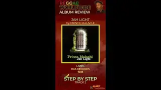 Reggae Review: Step by Step by Prince Malachi #reggae #musicgenre #roots