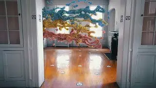 Floating Fluid Particles - Blender 2.71
