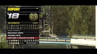 Track 018 - Gold Medal - Trackmania Turbo