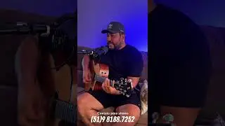 DIEGO MACHADO / EU MERE&Ccedil;O (COVER) RICK E RENNER #cover #sertanejobrasileiro #musica #music