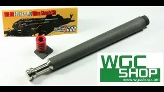 Team GBB recoil shock kit