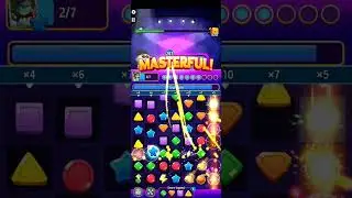 Perfect Heist Column Mania 14250 [Rainbow] solo challenge MATCH MASTERS