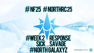 BO6: Week 2 Collab Challenge For Northern Forces - Northern Forces Recruitment Challenge 2025 - NF