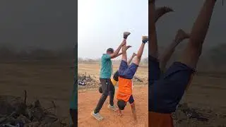 हातावरचे व्यायाम वीरपथ अकॅडमी राळगा अहमदपूर #army #jym #police #motivation #happy 