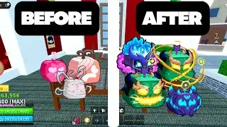The ULTIMATE trading guide for Blox fruits!