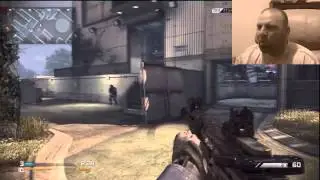 GUN GAME RAGE QUIT COD GHOST