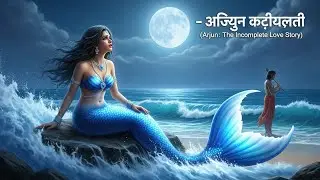 जलपरी &ndash; सागर की अनकही कहानी | Adhuri Prem Kahani #Jalpari #MermaidStory #FantasyHindi #OceanLove