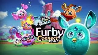 Furby Connect World OST - Rollerderby Fail Furbling OST