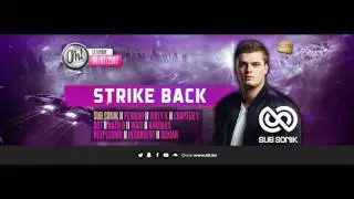 Nath-D - Live At The Oh! Oostende 08-07-2017 'STRIKE BACK'