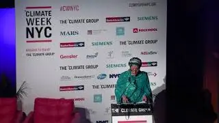CWNYC 2017 - Amina J. Mohammed, Deputy Secretary-General, United Nations