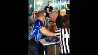 Battle zone Alberta. Marc guay vs Ryan MacKinnon