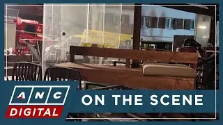 Reuters coverage shows cordon in place at scene of deadly Swiss resort blast | ANC