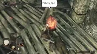 How to get fire longsword (Dark Souls 2)