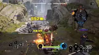 Paragon crunch highlights