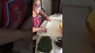 Wrapping Pasteles