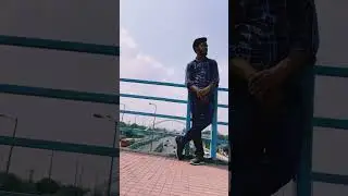 Exploring lodhi art district #shorts #viral #delhi #painting #shortvideo #timelapse