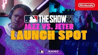 MLB The Show 23 - Launch Trailer - Nintendo Switch