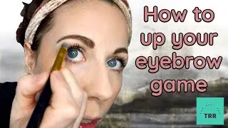 HOW TO UP YOUR EYEBROW GAME- Benefit  Brow Products- Easy way to make your brows pop!