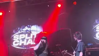 Split Chain Live - Haven/Get Inside @ Vibes Event Center in San Antonio TX, 01/26/2025