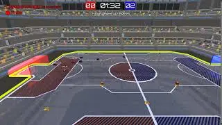G1 NY Galacticos 4  -  0  GERUP (Part 1)