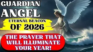 🔥 Ангел-хранитель, Вечный маяк 2026 года: Молитва, которая осветит ваш год! ✨🙏