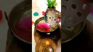 Frying mini Fryums 😇 #food #mini #trending #trendingshorts #shorts #short #shortvideo #shortsfeed