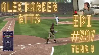 Back to Back Bombs for the Walkoff | MLB 22 RTTS Shortstop | Epi 297