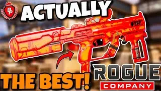 PROVING The Ibex Is The BEST Weapon In Rogue Company History.. DOMINATING With Juke