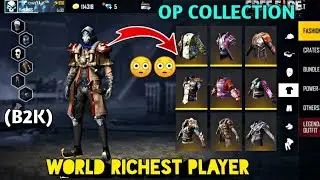Free Fire World Top Best I'd Collection || Top 1 Collection I'd of Free Fire (Gaming With Nomi)