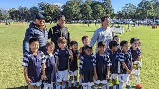 soccer match in Sydney | kids soccer match in Sydney, Australia |