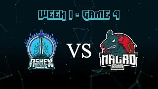Ashen Valkyrie vs Macro Gaming - Week 1 Game 4 - 2021 Winter Split