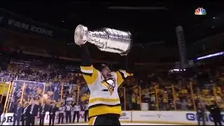 Pittsburgh Penguins 2017 Stanley Cup Run (No Music)