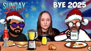 Did the Far Right Win 2025? Sunday Roast 2025 Recap