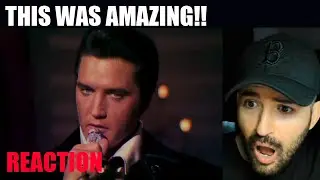 Elvis Presley - Trouble (Take1013) (68 Comeback Special) (First Reaction)