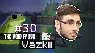 🤪 Quarky Modded Minecraft with Vazkii - The Void Frogs Minecraft Podcast Ep 30