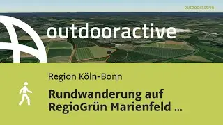 Wanderung in der Region K&ouml;ln-Bonn: Rundwanderung auf RegioGr&uuml;n Marienfeld Kirchenweg