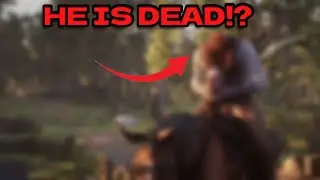 This RDR2 Mission Starts in the Most Shocking Way | RDR2 Story Gameplay