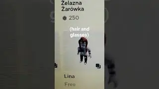 Jak zrobić ładny Avatar w Roblox za free? (Iga, dla cb tym bardziej) ;)
