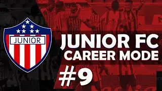 FIFA 15 Career Mode - NOW ON LEGENDARY ONLY! - Junior FC Career Mode S1E9