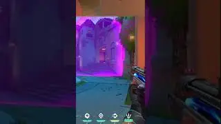 Chaos Vandal One Tap Ace!