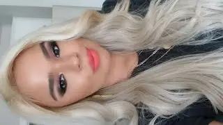 Outre Kimani Ivory Blonde