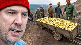 Dustin Hurt Risked EVERYTHING for $23M in Gold &mdash; Almost Fatal